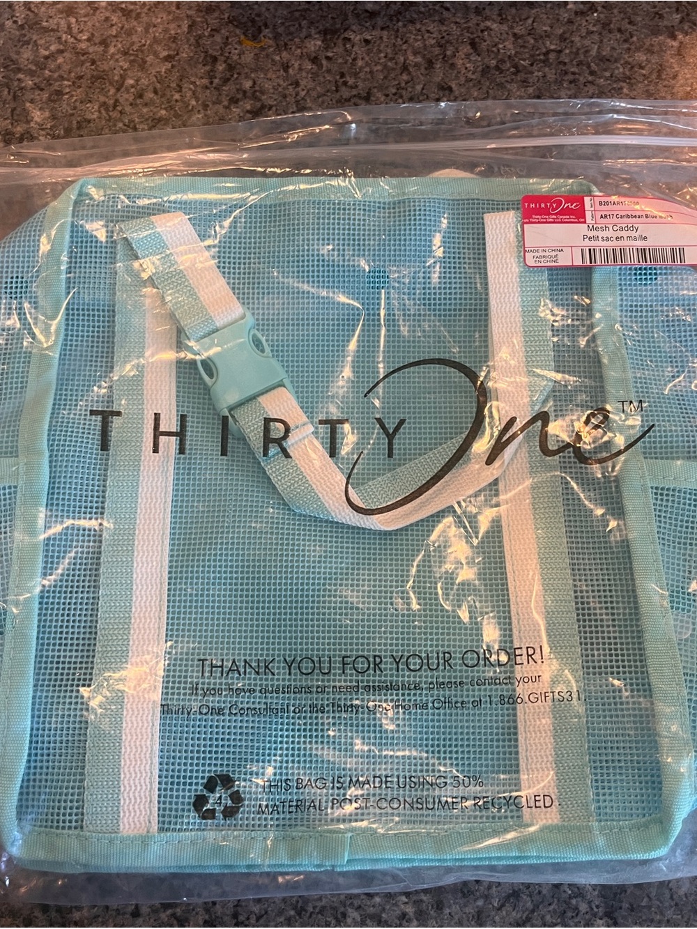 Thirty One Mesh Caddy - Picture 2 of 5